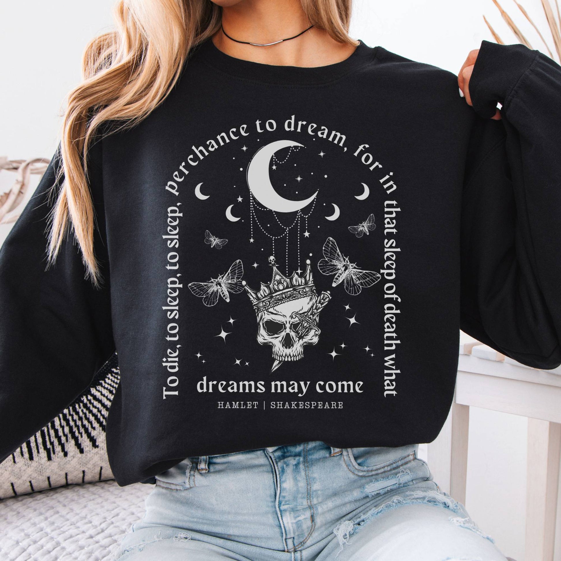 Sweatshirt Design 28  Sweatshirt The Mystic Eden
