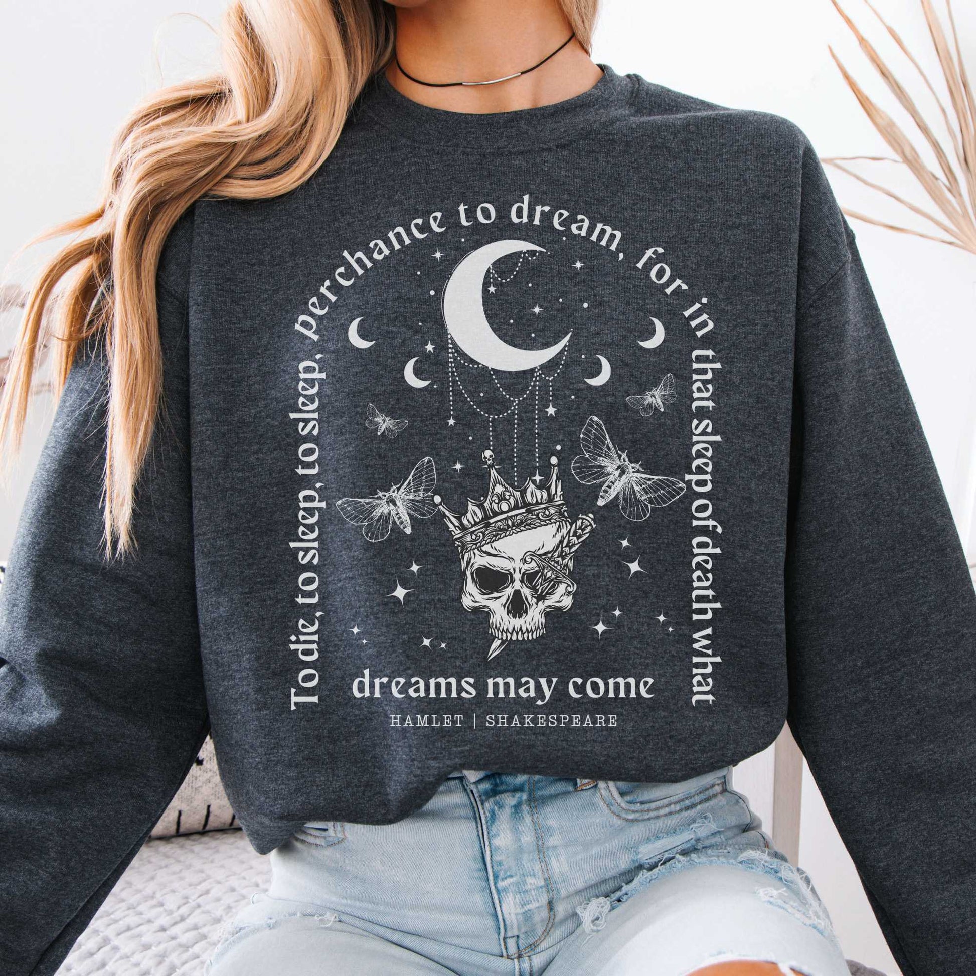 Sweatshirt Design 28  Sweatshirt The Mystic Eden