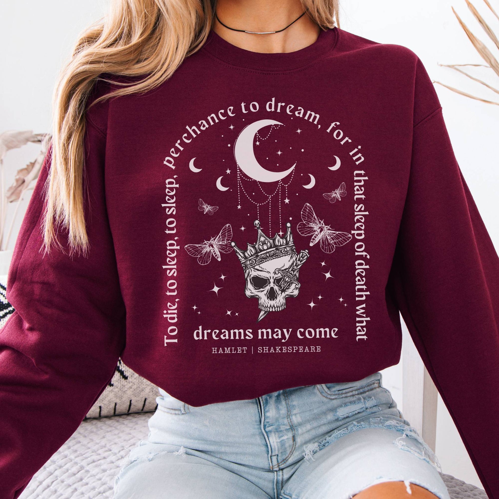 Sweatshirt Design 28  Sweatshirt The Mystic Eden