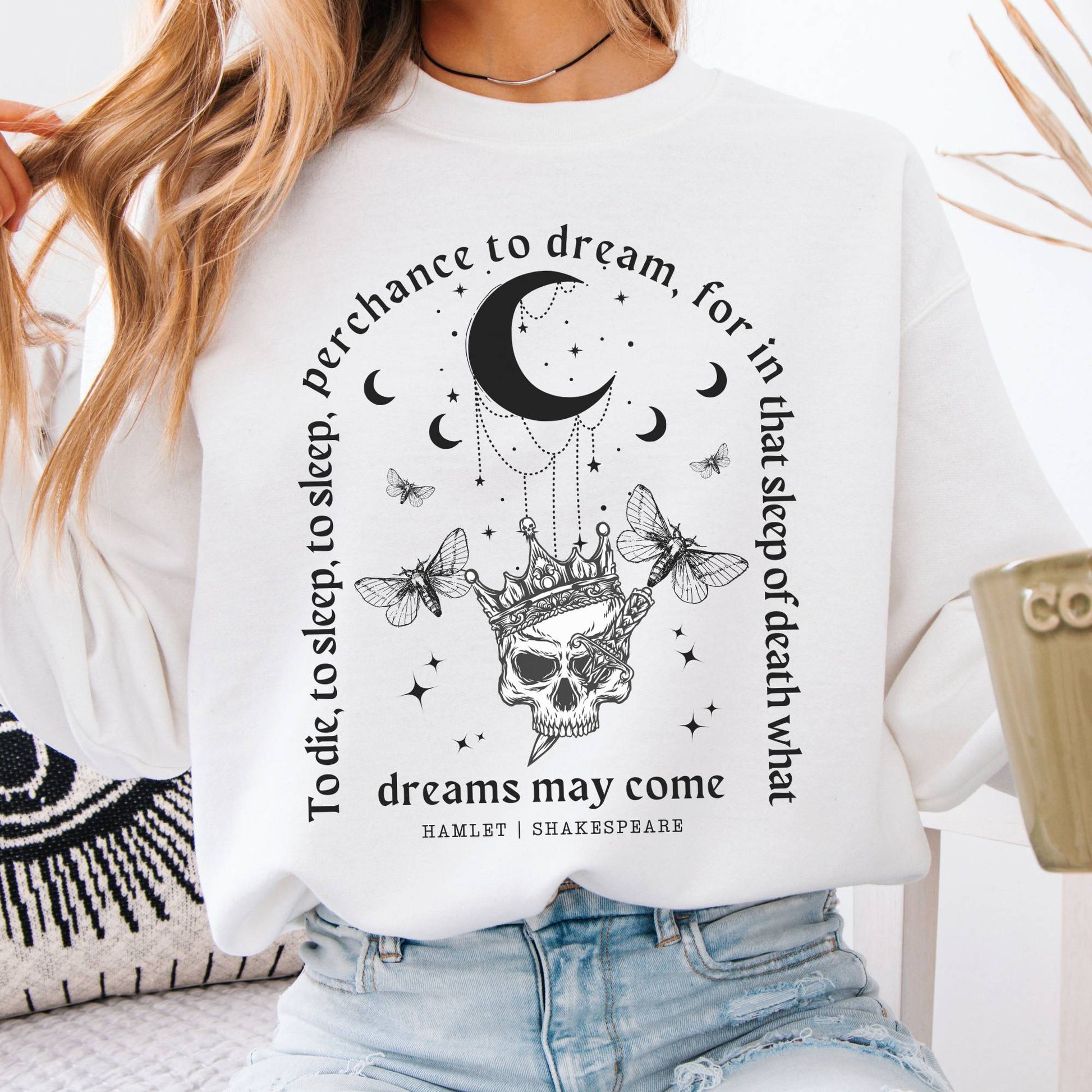 Sweatshirt Design 28  Sweatshirt The Mystic Eden