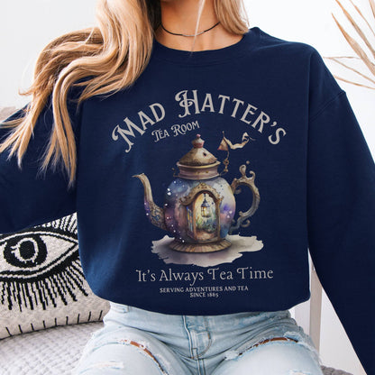 Sweatshirt Design 29 Sweatshirt The Mystic Eden
