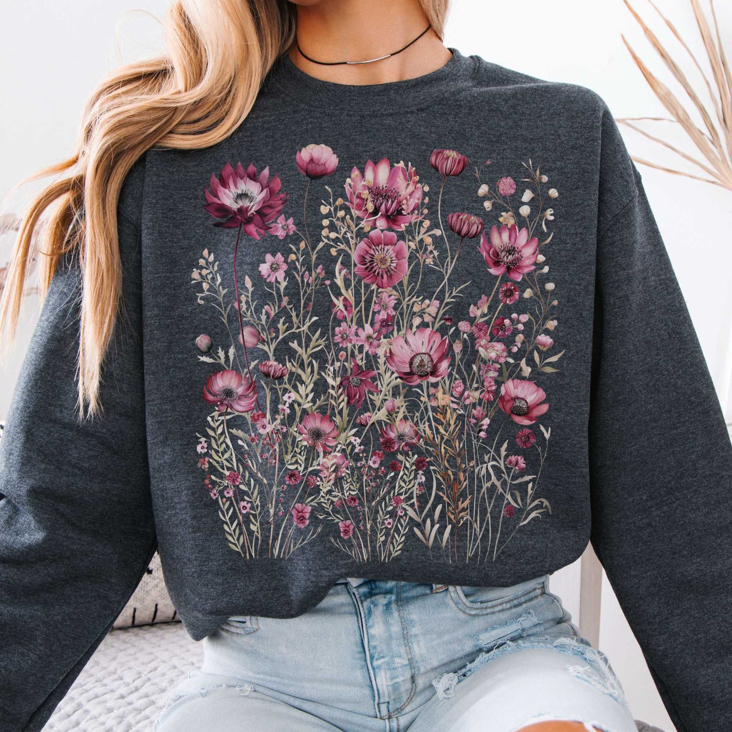 Sweatshirt Design 6 Sweatshirt The Mystic Eden