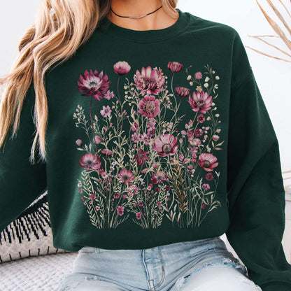 Sweatshirt Design 6 Sweatshirt The Mystic Eden