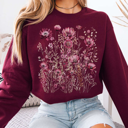 Sweatshirt Design 6 Sweatshirt The Mystic Eden