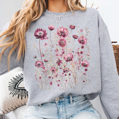 Sweatshirt Design 6 Sweatshirt The Mystic Eden