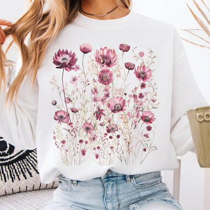 Sweatshirt Design 6 Sweatshirt The Mystic Eden