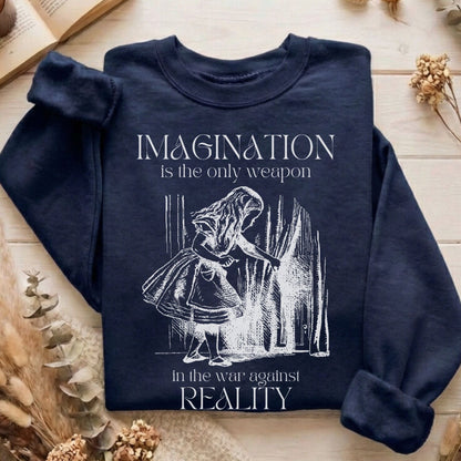 Sweatshirt Navy / S Design 26 Sweatshirt The Mystic Eden