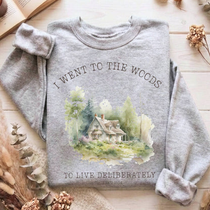 Sweatshirt Sport Grey / S Design 15 Sweatshirt The Mystic Eden
