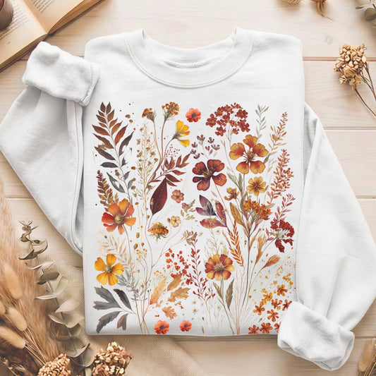 Sweatshirt White / S Design 18 Sweatshirt The Mystic Eden