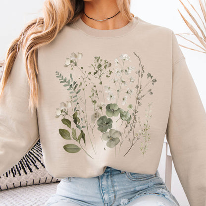 Sweatshirts Design 1 Crewneck Sweatshirt The Mystic Eden