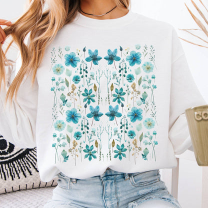Sweatshirts Design 2 Crewneck Sweatshirt The Mystic Eden