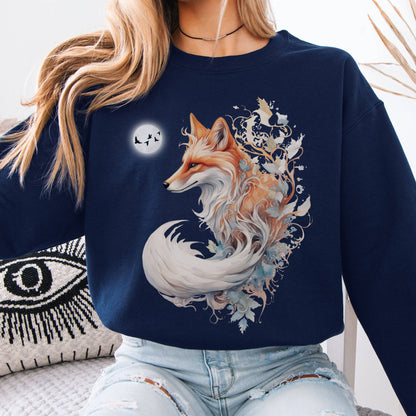 Sweatshirts Design 9 Crewneck Sweatshirt The Mystic Eden