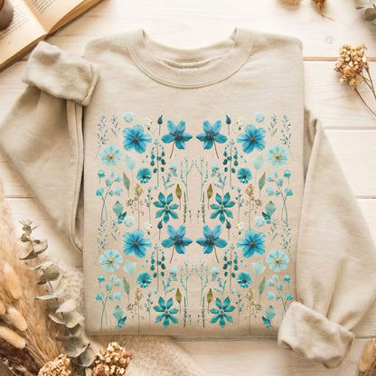 Sweatshirts Sand / S Design 2 Crewneck Sweatshirt The Mystic Eden