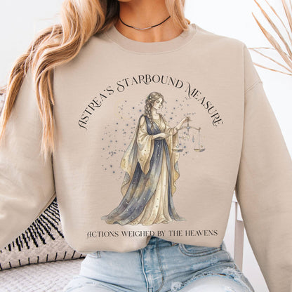 Sweatshirts Sand / S Design 288 Crewneck Sweatshirt The Mystic Eden