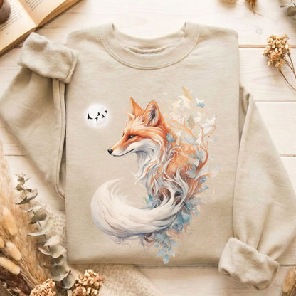 Sweatshirts Sand / S Design 9 Crewneck Sweatshirt The Mystic Eden