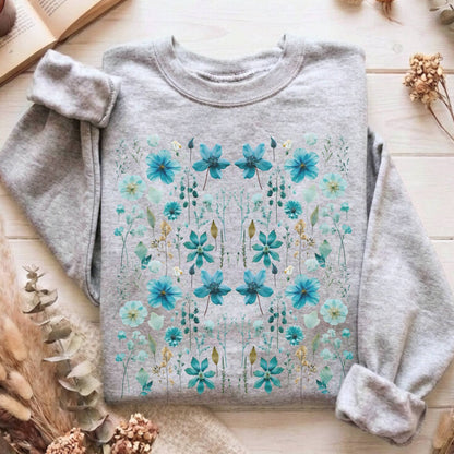 Sweatshirts Sport Grey / S Design 2 Crewneck Sweatshirt The Mystic Eden