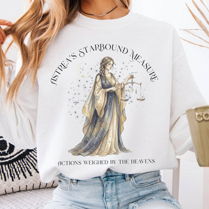 Sweatshirts White / S Design 288 Crewneck Sweatshirt The Mystic Eden