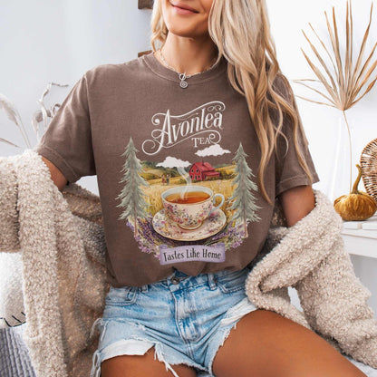 T-Shirt Avonlea Tee Anne of Green Gables Tee The Mystic Eden