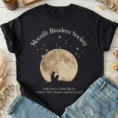 T-Shirt Black / S Design 241 T-Shirt The Mystic Eden