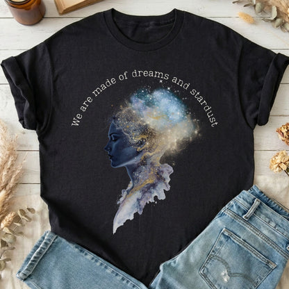 T-Shirt Black / S Design 248 T-Shirt The Mystic Eden
