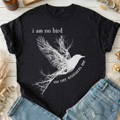 T-Shirt Black / S Design 67 T-Shirt The Mystic Eden