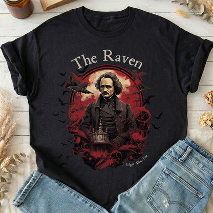 T-Shirt Black / S Design 69 T-Shirt The Mystic Eden