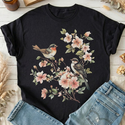 T-Shirt Black / S Design 70 T-Shirt The Mystic Eden