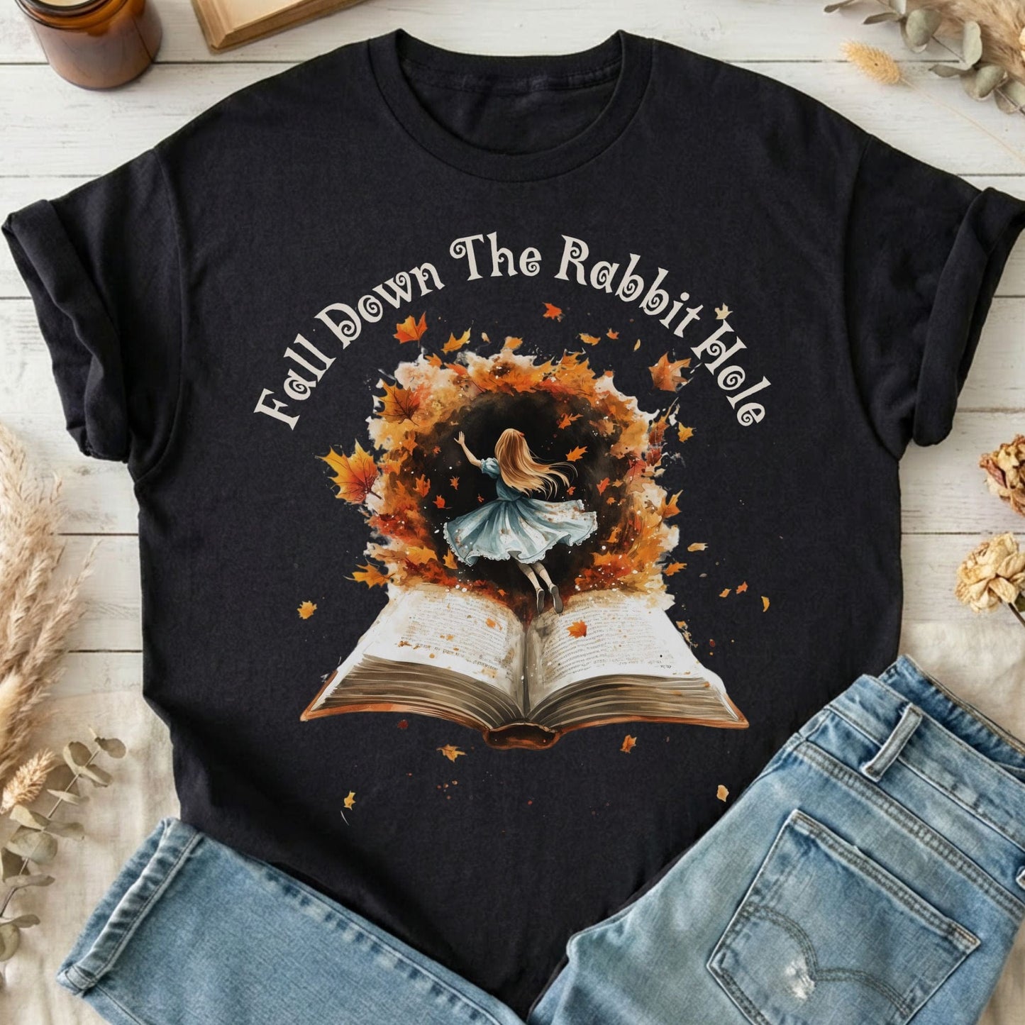T-Shirt Black / S Design 85 T-Shirt The Mystic Eden