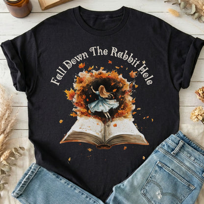T-Shirt Black / S Design 85 T-Shirt The Mystic Eden