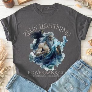 T-Shirt Charcoal / S Design 107 T-Shirt The Mystic Eden