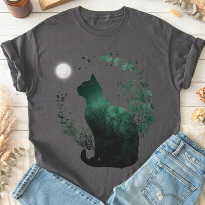 T-Shirt Charcoal / S Design 208 T-Shirt The Mystic Eden