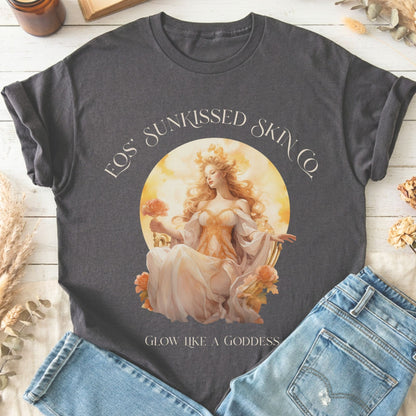 T-Shirt Charcoal / S Design 219 T-Shirt The Mystic Eden