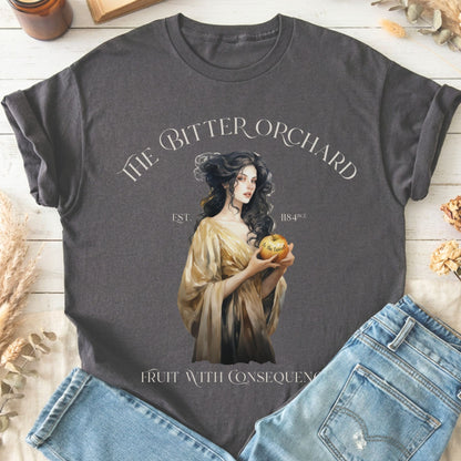 T-Shirt Charcoal / S Design 220 T-Shirt The Mystic Eden