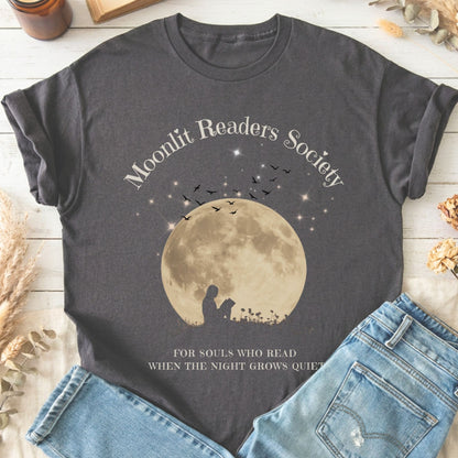 T-Shirt Charcoal / S Design 241 T-Shirt The Mystic Eden