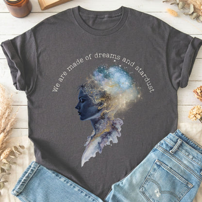 T-Shirt Charcoal / S Design 248 T-Shirt The Mystic Eden