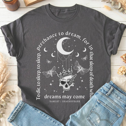 T-Shirt Charcoal / S Design 28 T-Shirt The Mystic Eden