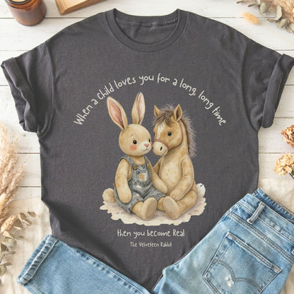 T-Shirt Charcoal / S Design 283 T-Shirt The Mystic Eden