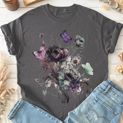 T-Shirt Charcoal / S Design 48 T-Shirt The Mystic Eden