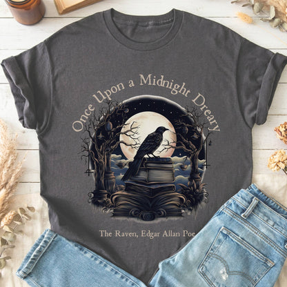T-Shirt Charcoal / S Design 50 T-Shirt The Mystic Eden