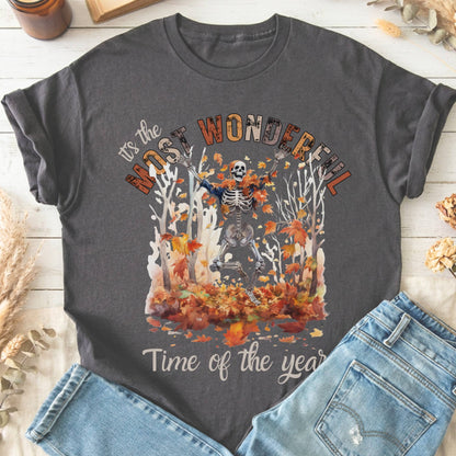T-Shirt Charcoal / S Design 53 T-Shirt The Mystic Eden