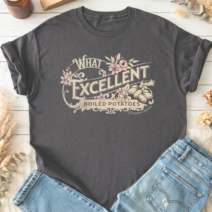 T-Shirt Charcoal / S Design 65 T-Shirt The Mystic Eden