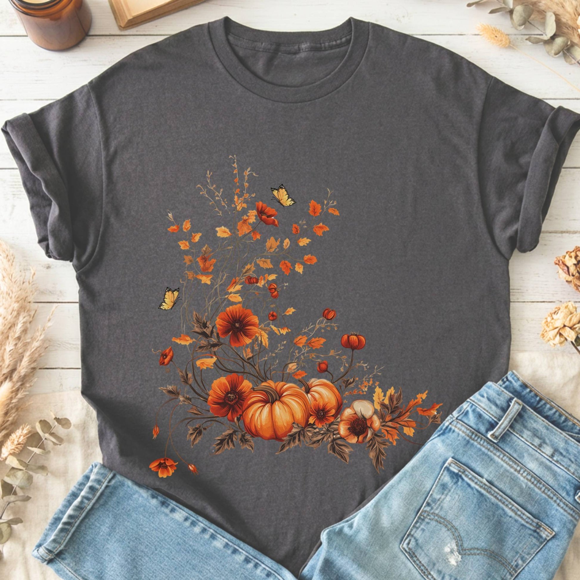T-Shirt Charcoal / S Design 82 T-Shirt The Mystic Eden