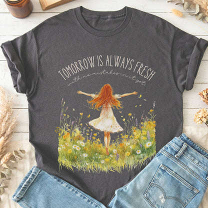 T-Shirt Charcoal / XL Design 172 T-Shirt The Mystic Eden