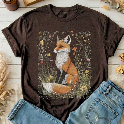 T-Shirt Dark Chocolate / S Design 134 T-Shirt The Mystic Eden