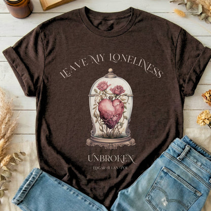 T-Shirt Dark Chocolate / S Design 224 T-Shirt The Mystic Eden