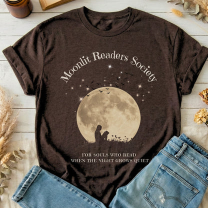 T-Shirt Dark Chocolate / S Design 241 T-Shirt The Mystic Eden