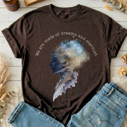T-Shirt Dark Chocolate / S Design 248 T-Shirt The Mystic Eden