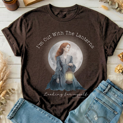 T-Shirt Dark Chocolate / S Design 250 T-Shirt The Mystic Eden