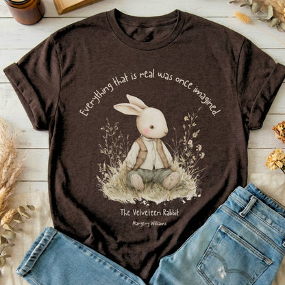 T-Shirt Dark Chocolate / S Design 255 T-Shirt The Mystic Eden