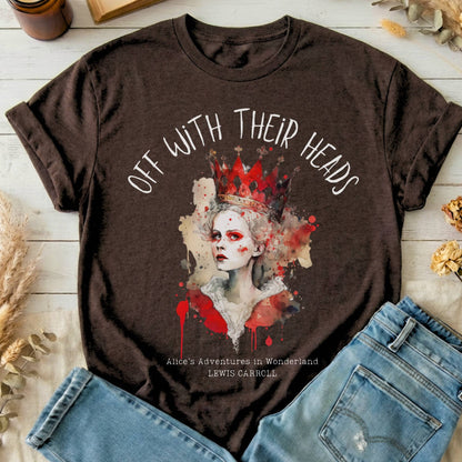 T-Shirt Dark Chocolate / S Design 30 T-Shirt The Mystic Eden